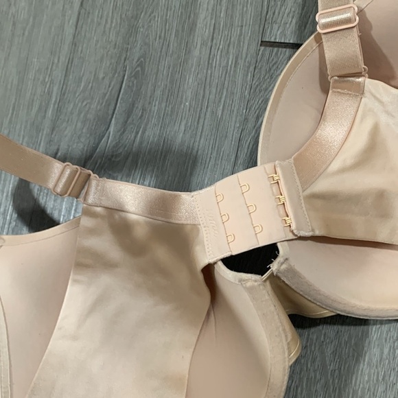 Soma Enhancing Shape Full Coverage Underwire Nude/Beige size 38D - Picture 4 of 8